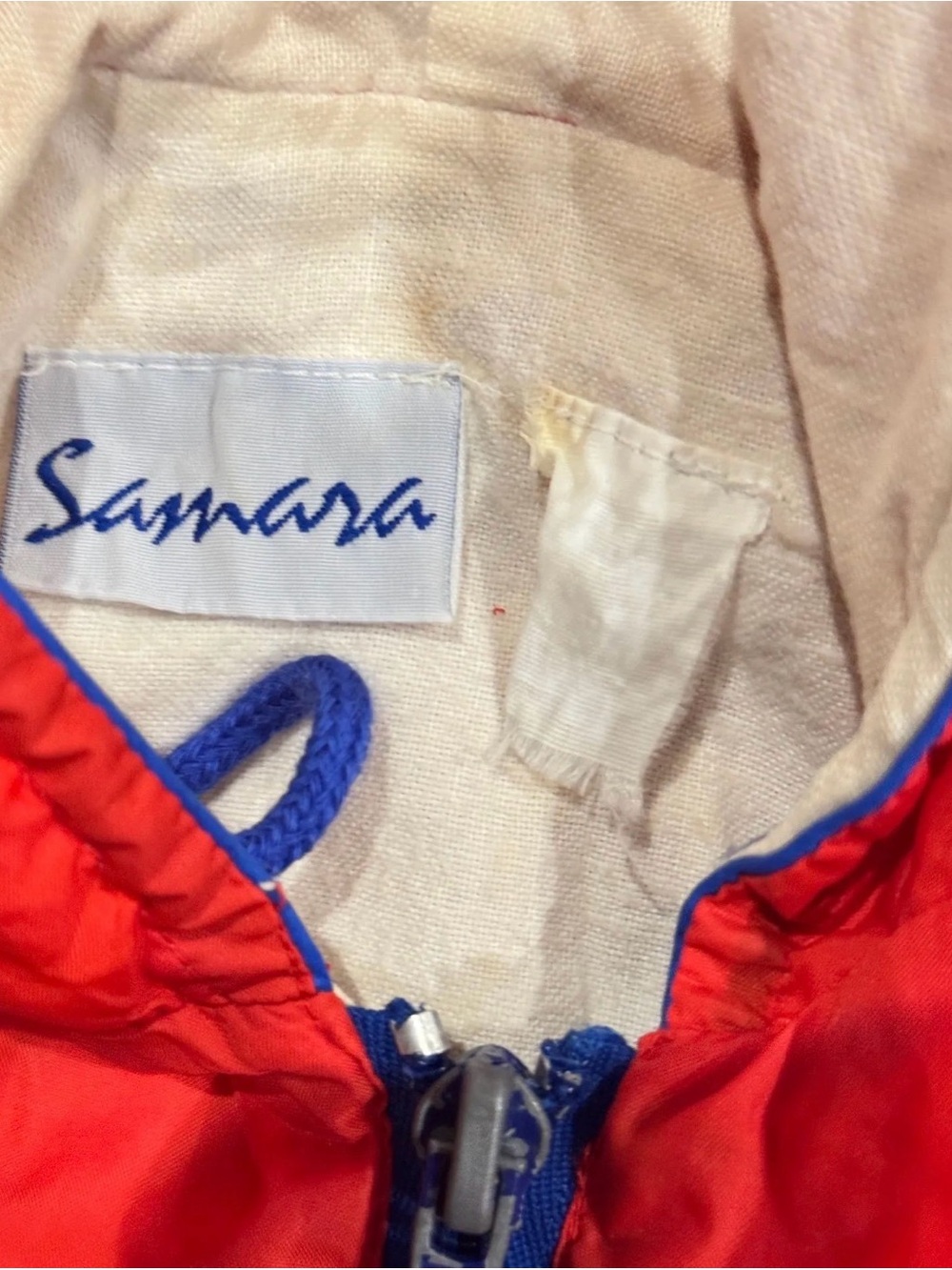 Vintage Samara Jacket - Picture 2 of 2